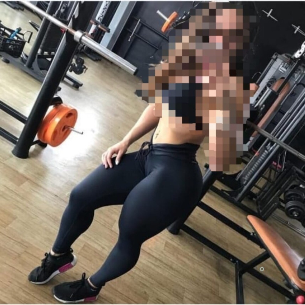 Imported Gym Leggings